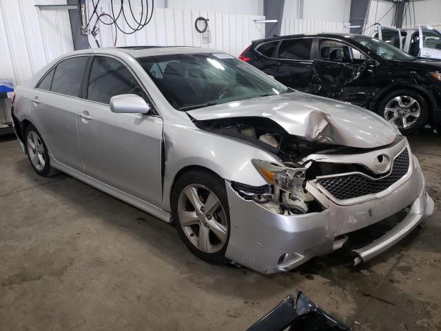 Photo 4 from auction – 2010 TOYOTA CAMRY BASE with VIN 4T1BF3EK6AU522396