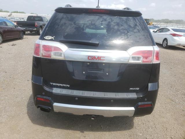 Photo 6 from auction – 2015 GMC TERRAIN DE with VIN 2GKFLZEK9F6177120