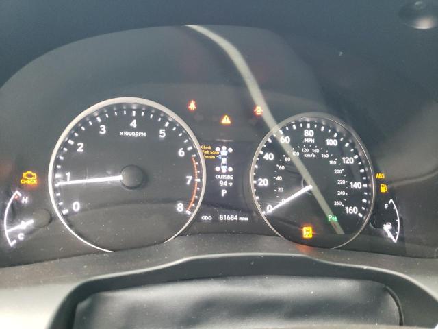 Photo 9 from auction – 2015 LEXUS ES 350 with VIN JTHBK1GG1F2205222