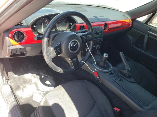 Photo 8 from auction – 2013 MAZDA MX-5 MIATA with VIN JM1NC2MF3D0229995
