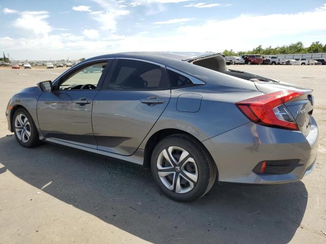 Photo 2 from auction – 2020 HONDA CIVIC LX with VIN 19XFC2F67LE204752