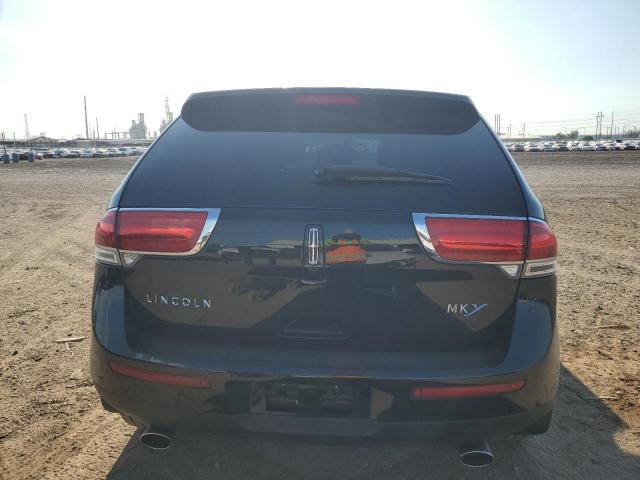 Photo 6 from auction – 2012 LINCOLN MKX with VIN 2LMDJ6JK8CBL08621