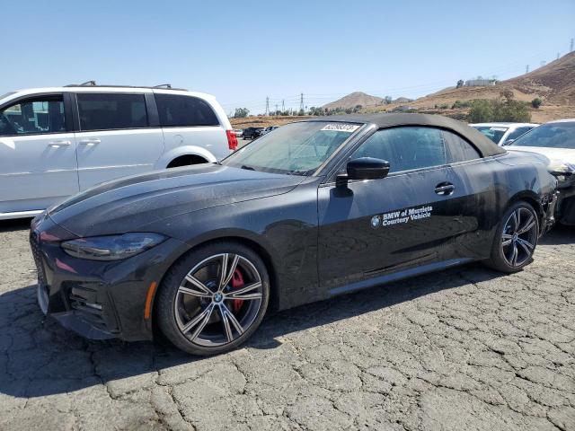 BMW 430I 2023 مع رقم تعريف المركبة WBA23AT0XPCM23269 - صورة من المزاد