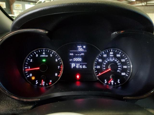 Photo 9 from auction – 2016 KIA FORTE LX with VIN KNAFK4A63G5571037