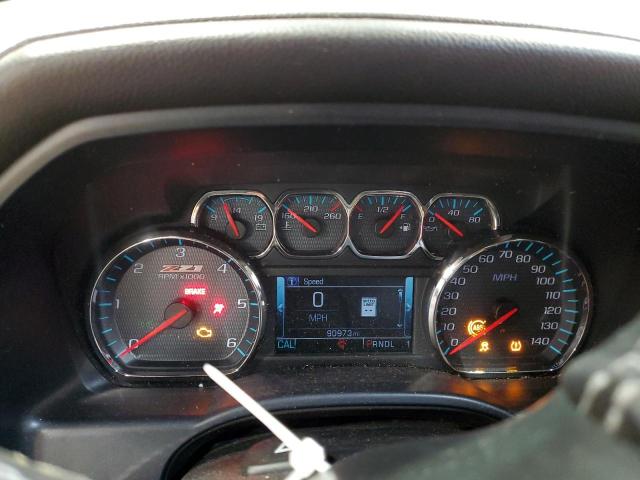 Photo 9 from auction – 2019 CHEVROLET silverado with VIN 1GC1KTEG9KF131207