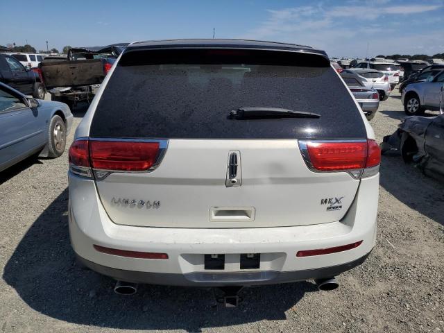 Photo 6 from auction – 2013 LINCOLN MKX with VIN 2LMDJ8JK0DBL12465