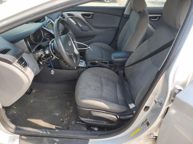 Photo 7 from auction – 2012 HYUNDAI ELANTRA GL with VIN 5NPDH4AE1CH074224