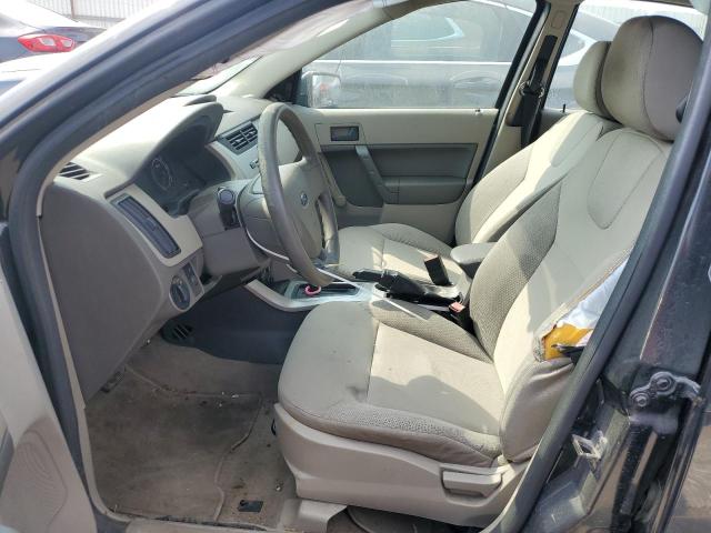 Photo 7 from auction – 2008 FORD FOCUS S/SE with VIN 1FAHP34N18W268981