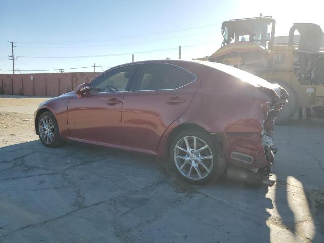 Photo 2 from auction – 2011 LEXUS IS 250 with VIN JTHCF5C26B5049536