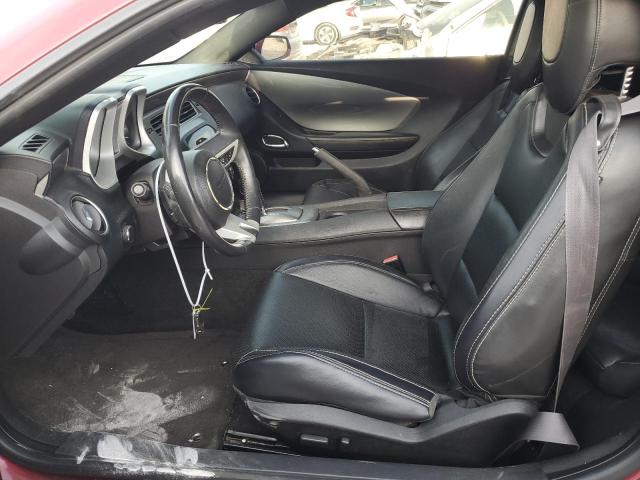 Photo 7 from auction – 2011 CHEVROLET CAMARO LT with VIN 2G1FC1EDXB9141470