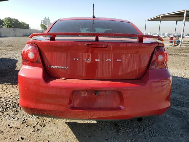 Zdjęcie 6 z aukcji – 2014 DODGE AVENGER SX z VIN 1C3CDZCB8EN189272