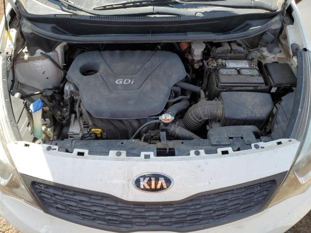 Photo 11 from auction – 2014 KIA RIO LX with VIN KNADM4A31E6365987