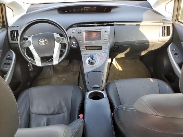 Foto 8 de la subasta – 2012 TOYOTA PRIUS con VIN JTDKN3DUXC1499154