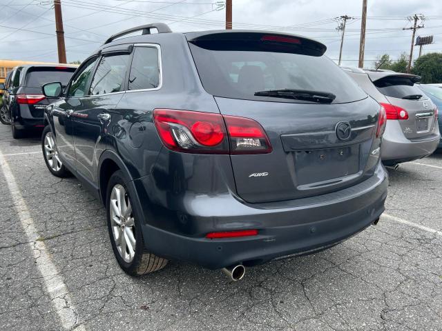 Photo 3 from auction – 2013 MAZDA CX-9 GRAND with VIN JM3TB3DV2D0414330