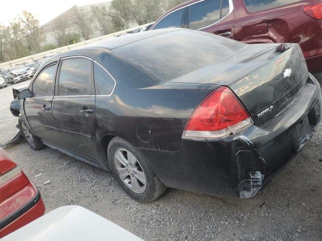 Photo 2 from auction – 2012 CHEVROLET IMPALA LS with VIN 2G1WF5E39C1288286