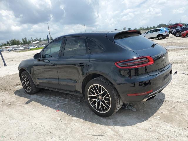 Photo 2 from auction – 2017 PORSCHE MACAN with VIN WP1AA2A57HLB01732