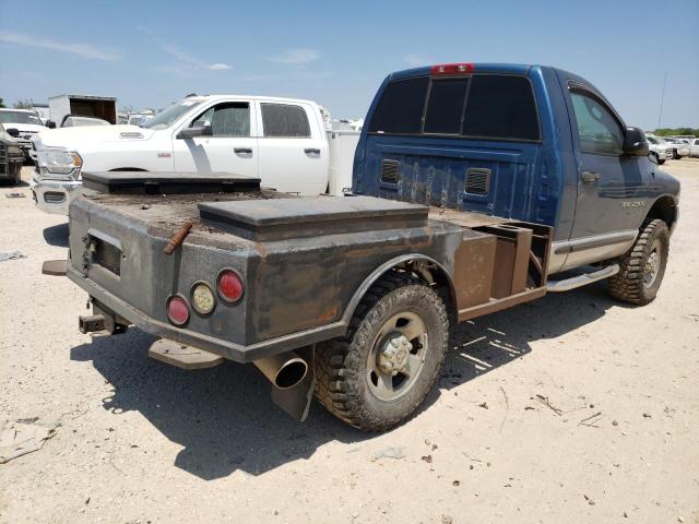 Photo 3 from auction – 2004 DODGE RAM 2500 S with VIN 3D7KU26C64G198715