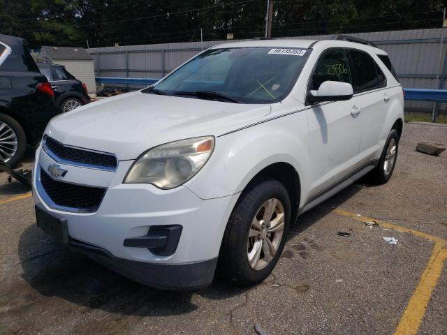 Zdjęcie 1 z aukcji – 2013 CHEVROLET EQUINOX LT z VIN 2GNALDEK0D6153298