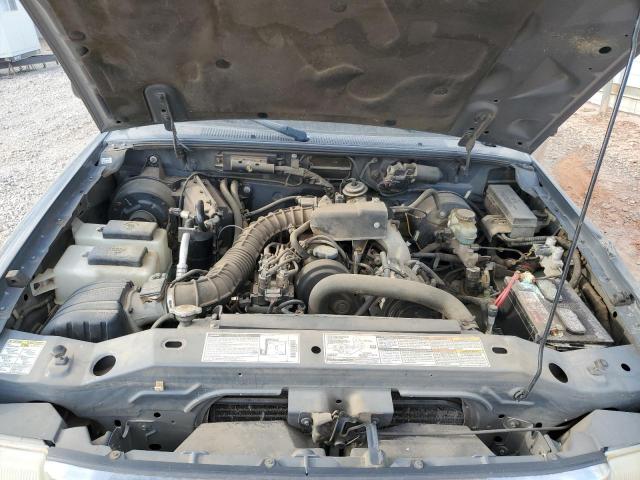 Photo 11 from auction – 2000 MAZDA B2500 with VIN 4F4YR12C4YTM21470