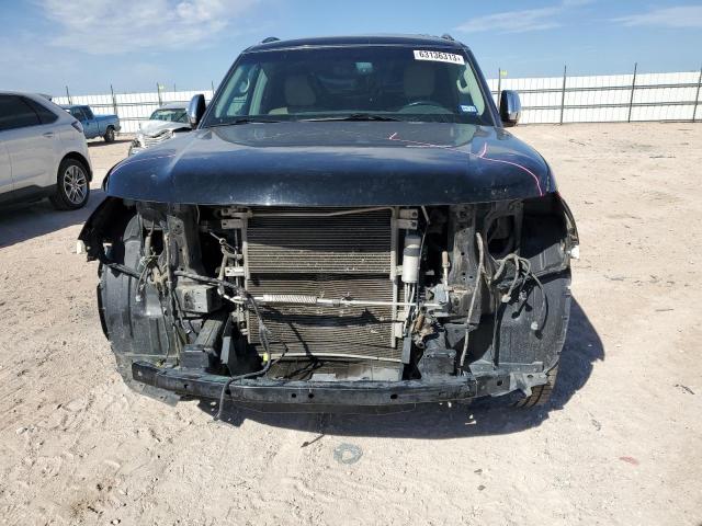 Photo 5 from auction – 2017 NISSAN ARMADA SV with VIN JN8AY2ND4H9009834