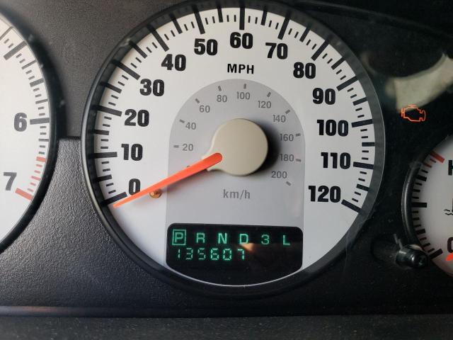 Photo 9 from auction – 2005 CHRYSLER SEBRING GT with VIN 1C3EL75R65N639530