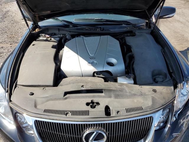 Photo 11 from auction – 2009 LEXUS GS 350 with VIN JTHCE96S790023668