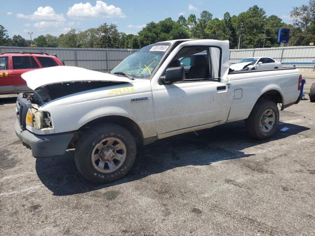 FORD RANGER 2008 with VIN 1FTYR10D98PA01202 - Photo from auction