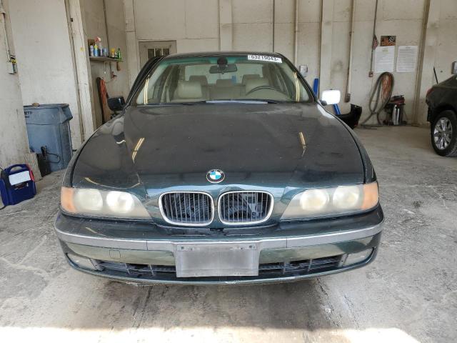 Photo 5 from auction – 2000 BMW 528I with VIN WBADM6343YGV04100