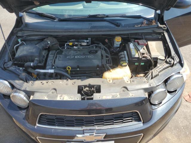 Photo 11 from auction – 2013 CHEVROLET SONIC LT with VIN 1G1JC5SGXD4143404
