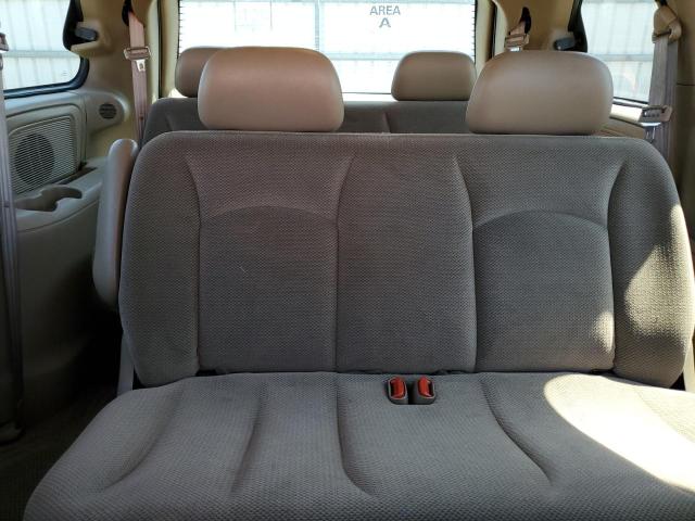 Photo 10 from auction – 2001 DODGE CARAVAN SE with VIN 1B8GP25331B129859