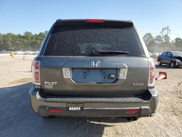 Photo 6 from auction – 2007 HONDA PILOT EXL with VIN 2HKYF18747H537573