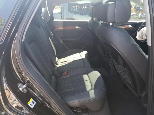 Photo 11 from auction – 2023 AUDI Q5 PREMIUM with VIN WA1EAAFY9P2048823