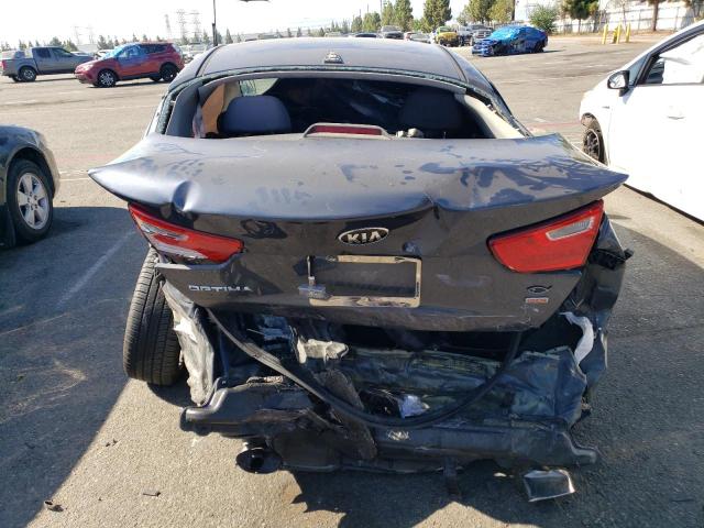 Photo 6 from auction – 2015 KIA OPTIMA LX with VIN KNAGM4A7XF5569260