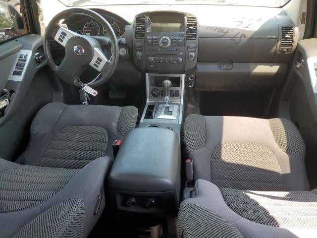 Photo 8 from auction – 2011 NISSAN PATHFINDER with VIN 5N1AR1NB8BC617167