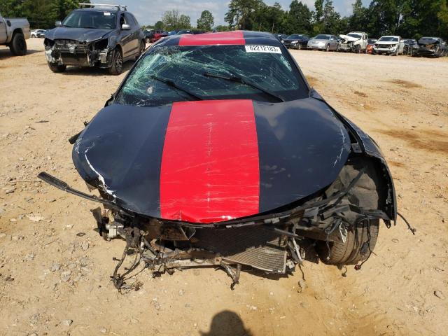 Photo 5 from auction – 2017 CHEVROLET CAMARO LT with VIN 1G1FD1RS8H0122277