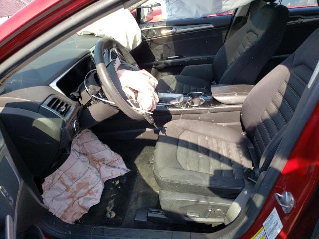 Photo 7 from auction – 2015 FORD FUSION SE with VIN 3FA6P0H71FR158711