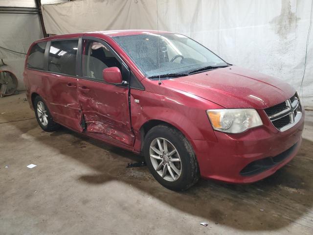 Снимка 4 от търг – 2014 DODGE GRAND CARA с VIN 2C4RDGBG8ER190612