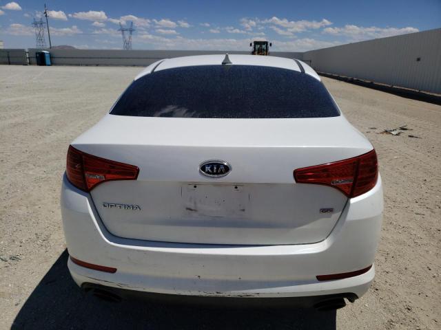 Photo 6 from auction – 2012 KIA OPTIMA LX with VIN KNAGM4A78C5273178