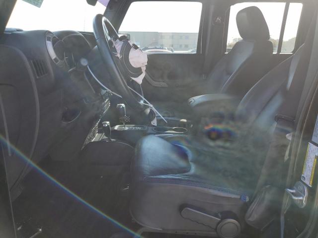 Photo 7 from auction – 2015 JEEP WRANGLER U with VIN 1C4HJWDG8FL521694