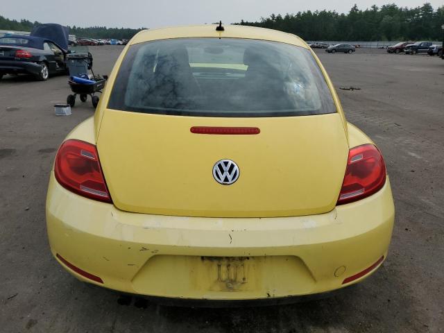 Photo 6 from auction – 2015 VOLKSWAGEN BEETLE 1.8 with VIN 3VWF17AT7FM641013