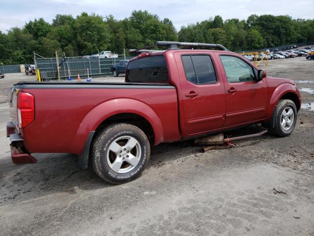 Photo 3 from auction – 2007 NISSAN FRONTIER C with VIN 1N6AD09W57C451799