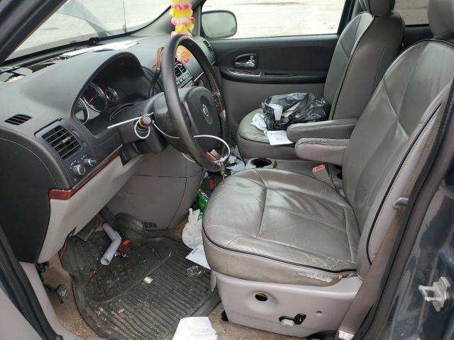 Photo 7 from auction – 2006 BUICK TERRAZA CX with VIN 5GADV33L36D120954