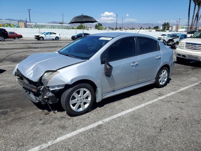 NISSAN SENTRA 2.0 2012 with VIN 3N1AB6AP6CL652967 - Photo from auction