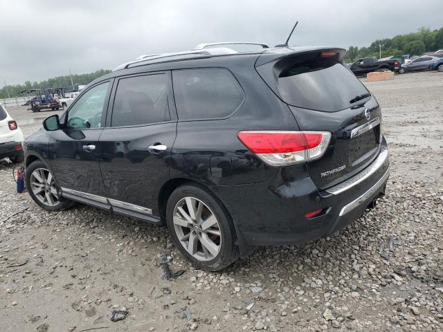 Photo 2 from auction – 2015 NISSAN PATHFINDER with VIN 5N1AR2MM2FC691893