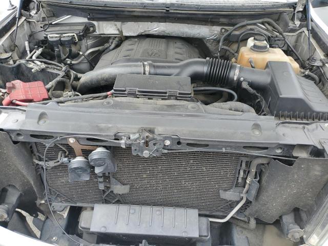 Photo 11 from auction – 2011 FORD F150 SUPER with VIN 1FTFW1ET3BKE02782
