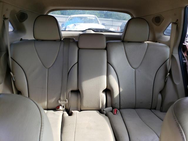 Photo 10 from auction – 2014 TOYOTA VENZA LE with VIN 4T3BA3BB4EU058833