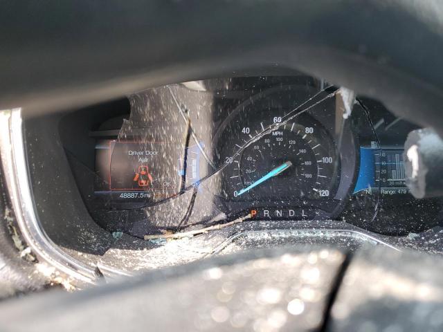 Photo 9 from auction – 2018 FORD FUSION SE with VIN 3FA6P0LU0JR133935