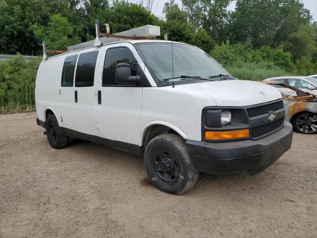CHEVROLET EXPRESS G3 2007 with VIN 1GCHG35U171251173 - Photo from auction