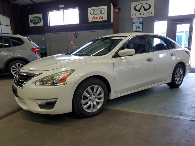 NISSAN ALTIMA 2.5 2013 with VIN 1N4AL3AP4DN577797 - Photo from auction