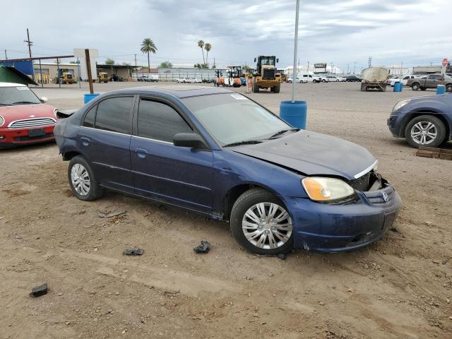 Photo 4 from auction – 2002 HONDA CIVIC with VIN 1HGES26722L033519